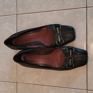 Aerosoles Dark Brown Flats Size 9